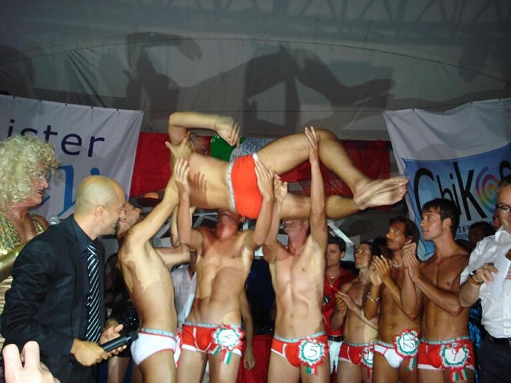 Miss Gaya 2007 - il concorso