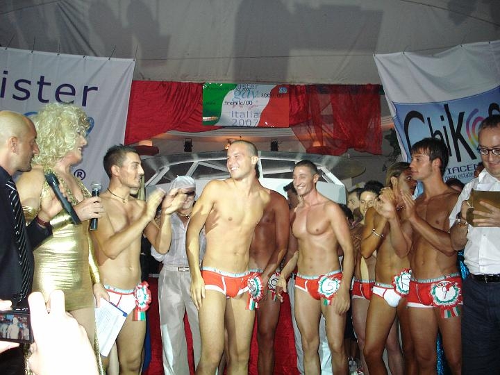 Miss Gaya 2007 - il concorso