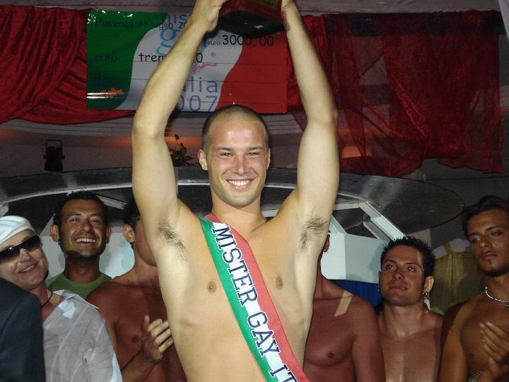 Miss Gaya 2007 - il concorso