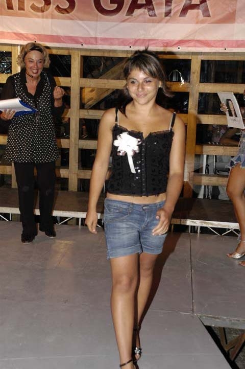 Miss Gaya 2007 - il concorso