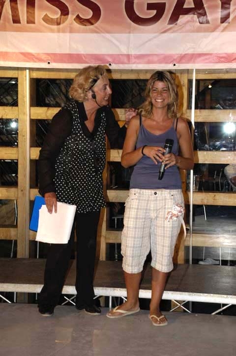 Miss Gaya 2007 - il concorso
