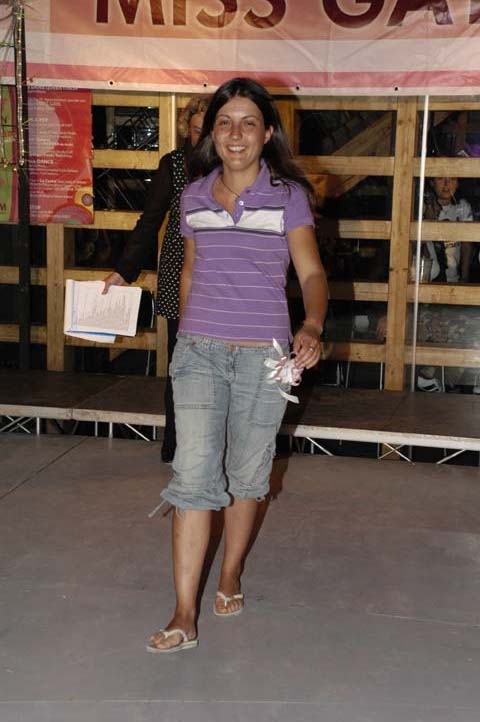 Miss Gaya 2007 - il concorso