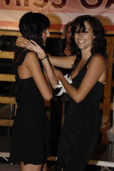 Miss Gaya 2007 - il concorso