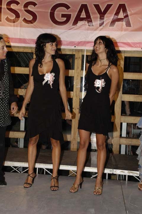 Miss Gaya 2007 - il concorso