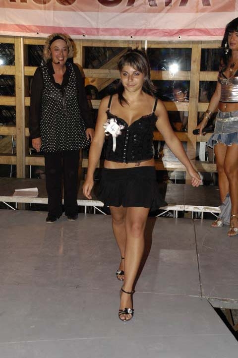 Miss Gaya 2007 - il concorso