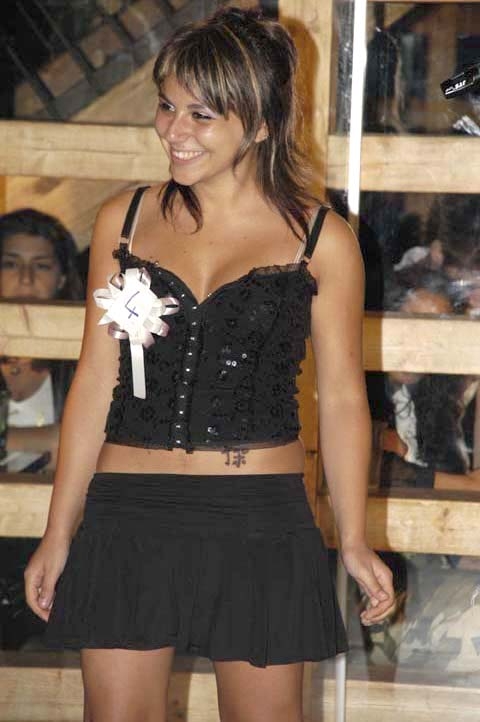 Miss Gaya 2007 - il concorso