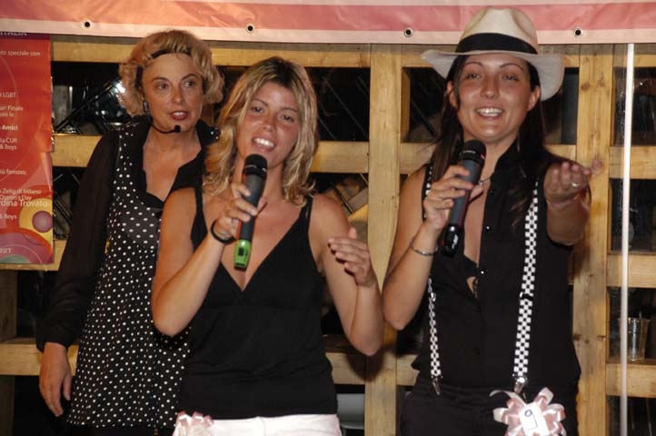 Miss Gaya 2007 - il concorso