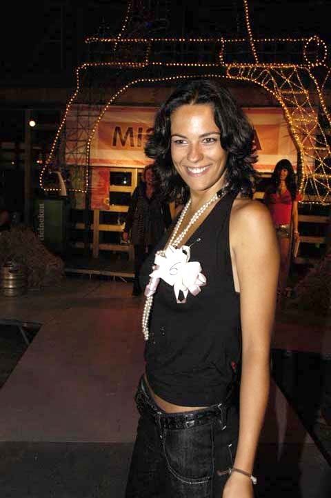 Miss Gaya 2007 - la vincitrice