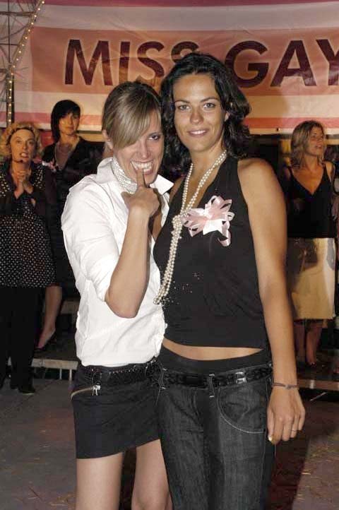 Miss Gaya 2007 - la vincitrice