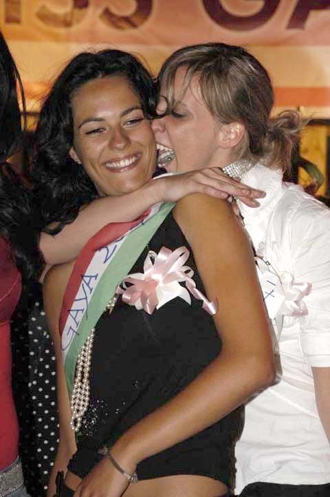 Miss Gaya 2007 - la vincitrice