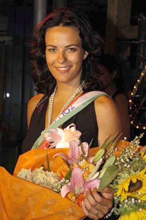 Miss Gaya 2007 - la vincitrice