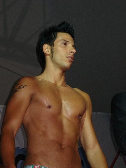 Mister Gay 2007 - Il concorso