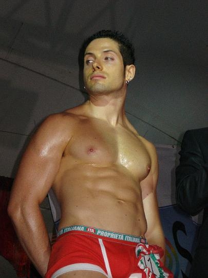 Mister Gay 2007 - Il concorso