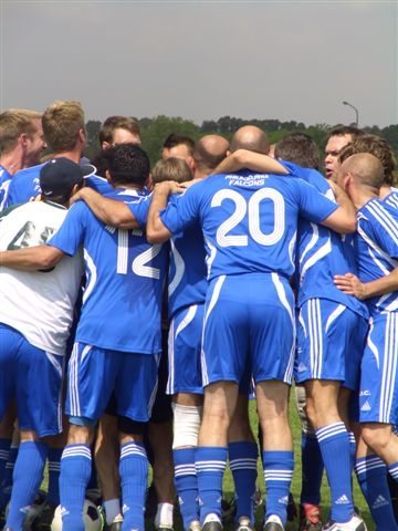 Mondiali gay di calcio a Buenos Aires