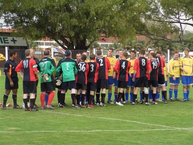 Mondiali gay di calcio a Buenos Aires