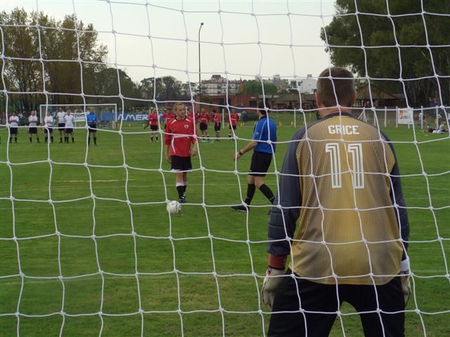 Mondiali gay di calcio a Buenos Aires