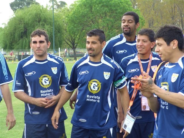 Mondiali gay di calcio a Buenos Aires