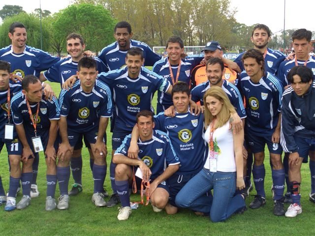 Mondiali gay di calcio a Buenos Aires