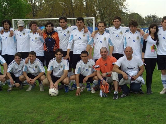 Mondiali gay di calcio a Buenos Aires
