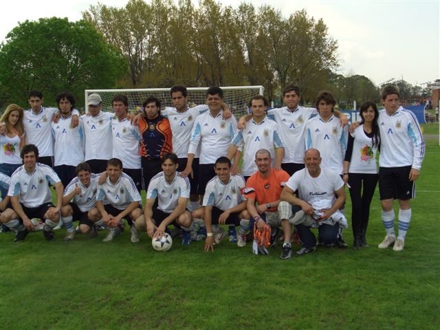 Mondiali gay di calcio a Buenos Aires