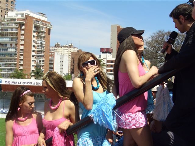 Mondiali gay di calcio a Buenos Aires
