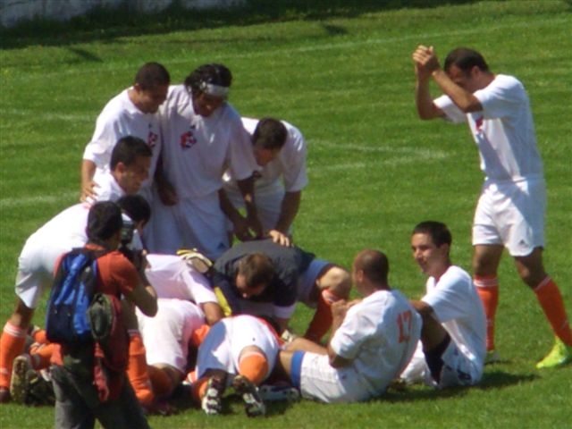 Mondiali gay di calcio a Buenos Aires