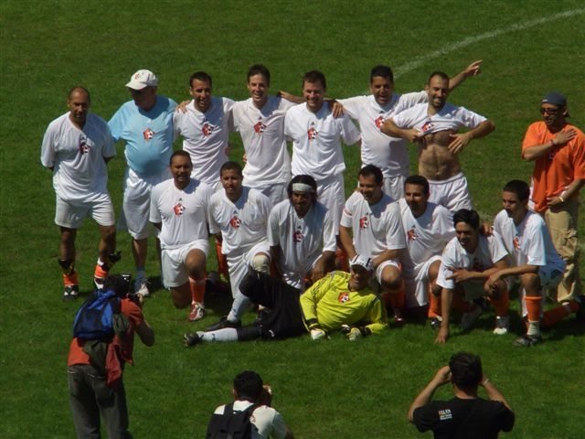 Mondiali gay di calcio a Buenos Aires