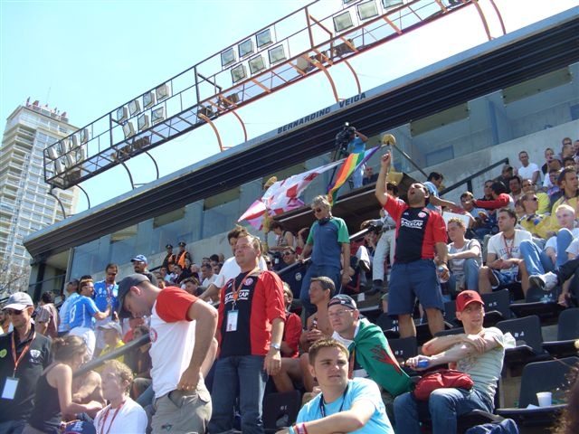 Mondiali gay di calcio a Buenos Aires