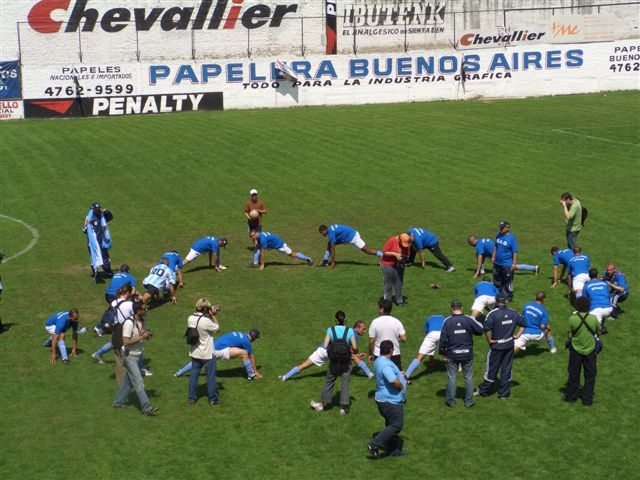 Mondiali gay di calcio a Buenos Aires