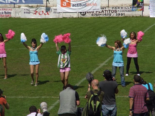 Mondiali gay di calcio a Buenos Aires
