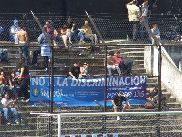 Mondiali gay di calcio a Buenos Aires