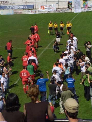 Mondiali gay di calcio a Buenos Aires