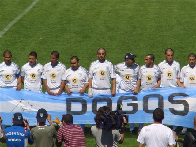 Mondiali gay di calcio a Buenos Aires