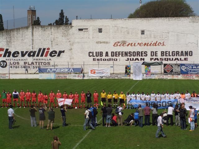 Mondiali gay di calcio a Buenos Aires