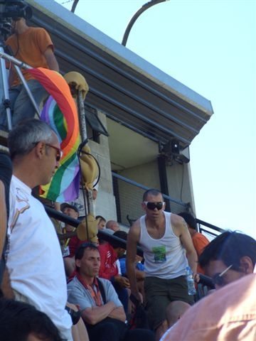 Mondiali gay di calcio a Buenos Aires