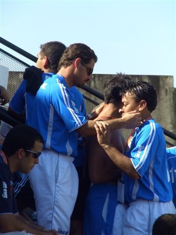 Mondiali gay di calcio a Buenos Aires