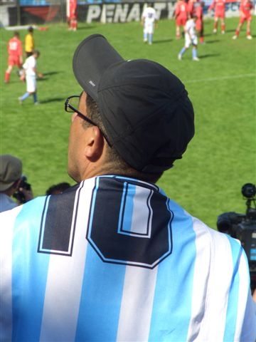 Mondiali gay di calcio a Buenos Aires