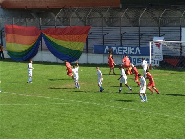 Mondiali gay di calcio a Buenos Aires