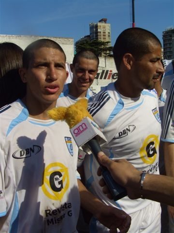 Mondiali gay di calcio a Buenos Aires