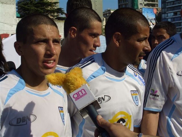 Mondiali gay di calcio a Buenos Aires