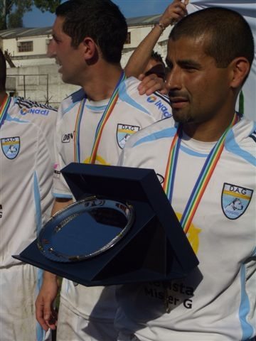 Mondiali gay di calcio a Buenos Aires