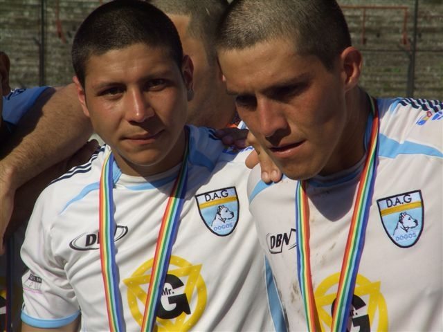 Mondiali gay di calcio a Buenos Aires