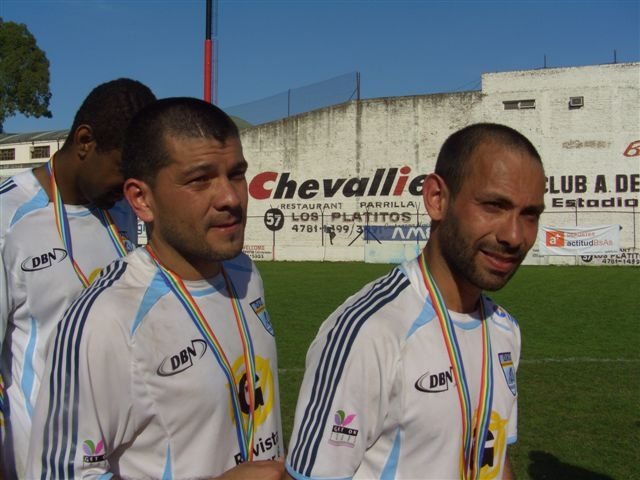 Mondiali gay di calcio a Buenos Aires