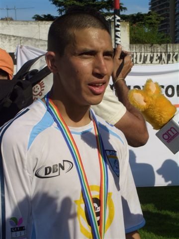 Mondiali gay di calcio a Buenos Aires