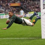Mondiali Rugby  - vince il Sudafrica - Thumbnail