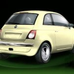 Motori - La nuova 500 - Thumbnail
