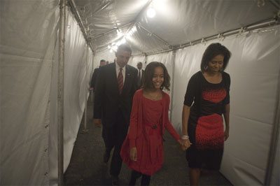 Obama aspetta i risultati