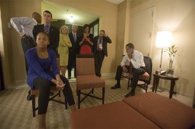 Obama aspetta i risultati