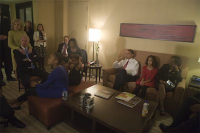 Obama aspetta i risultati