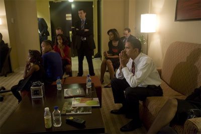 Obama aspetta i risultati